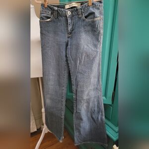Vintage Y2K Low Rise Flare Gap Jeans